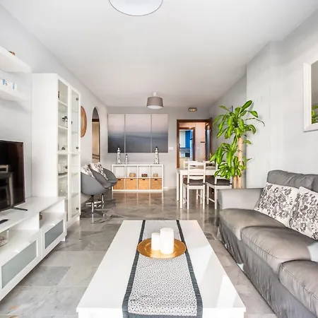 Apartamento Las Terrazas Ll Marbella Zewnętrze zdjęcie