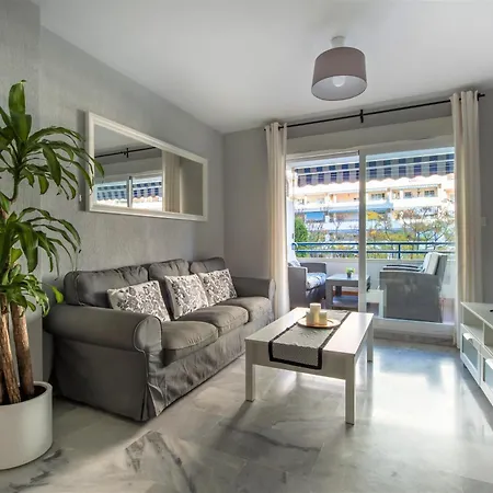 Apartamento Las Terrazas Ll Marbella Zewnętrze zdjęcie