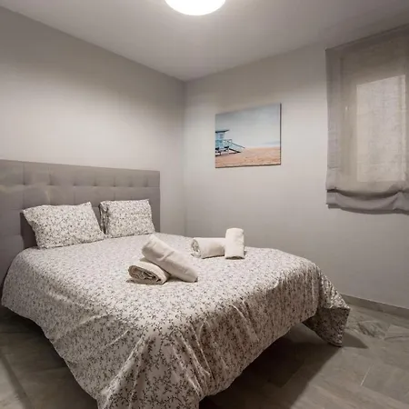 Apartamento Las Terrazas Ll Marbella Zewnętrze zdjęcie