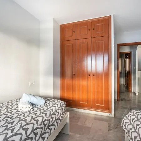 Apartamento Las Terrazas Ll Marbella Zewnętrze zdjęcie